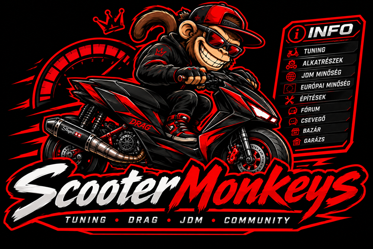 ScooterMonkeys Logo